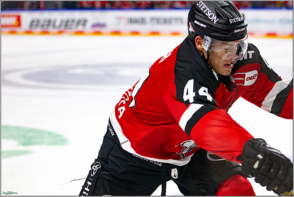 PENNY DEL;  Koelner Haie - Duesseldorfer EG; Koeln, 19.10.2021